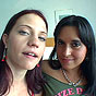 Video lesbianas calientes