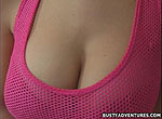 Busty Adventures - Angel