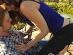 canhescore: Dana Dearmond goes ga ga for Elias