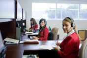 Customer Service Girl